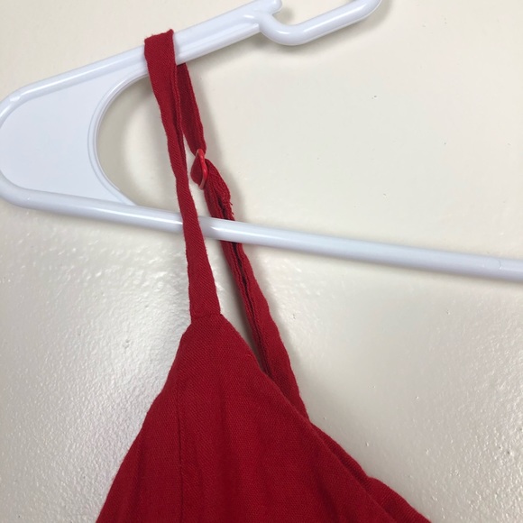 ✨Old Navy Tank Top with Knot Front✨ - Picture 3 of 5